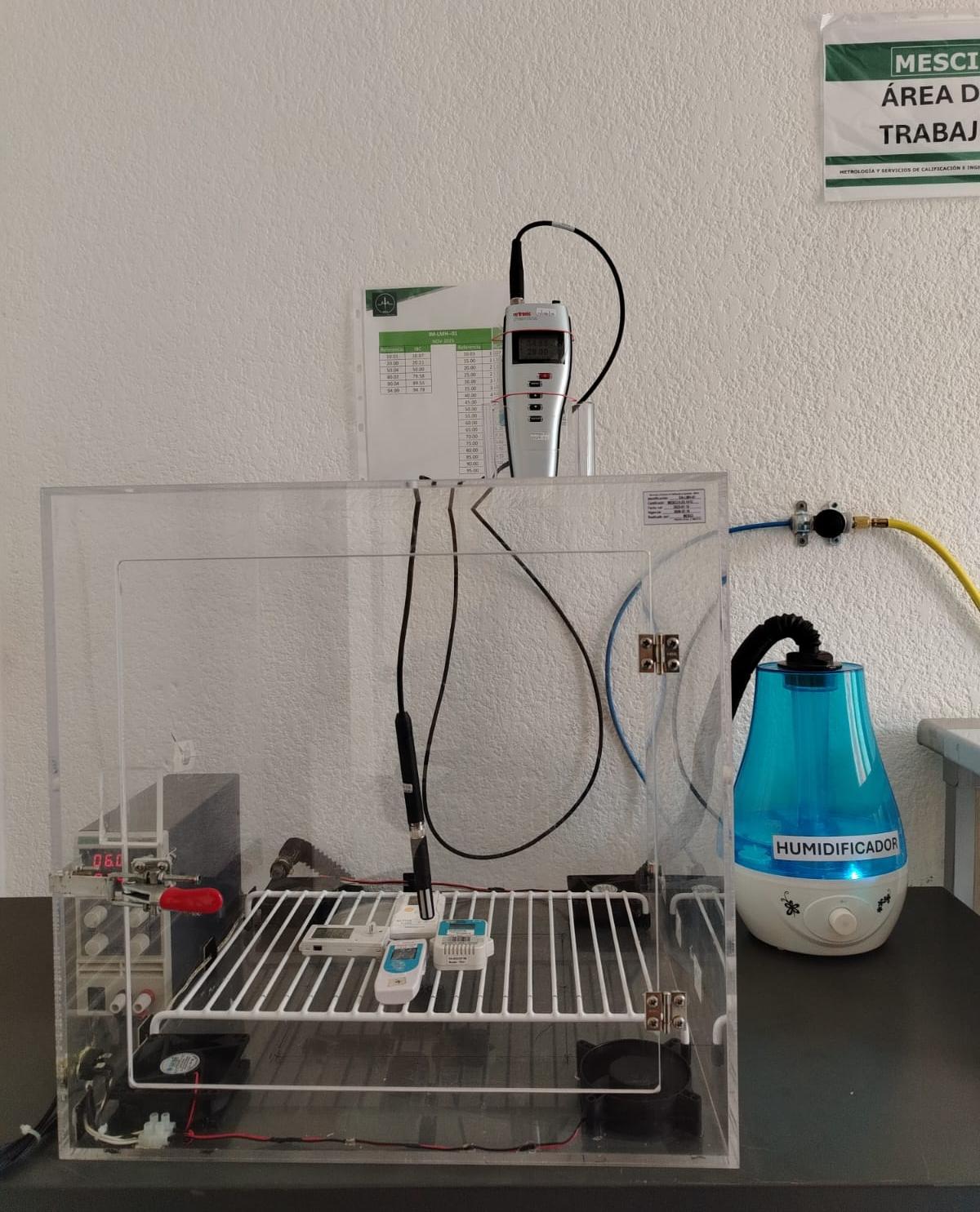 Laboratorio MESCI